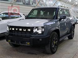 Jetour T2